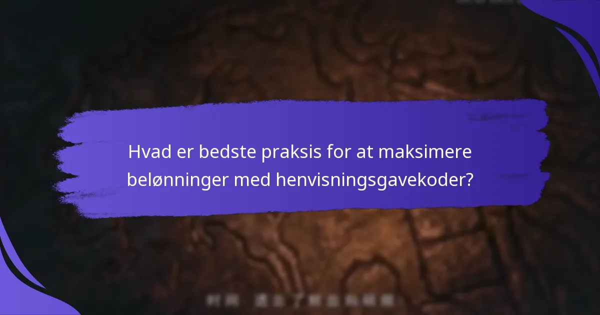 Hvordan kan jeg få henvisningsgavekoder til King of Kings?