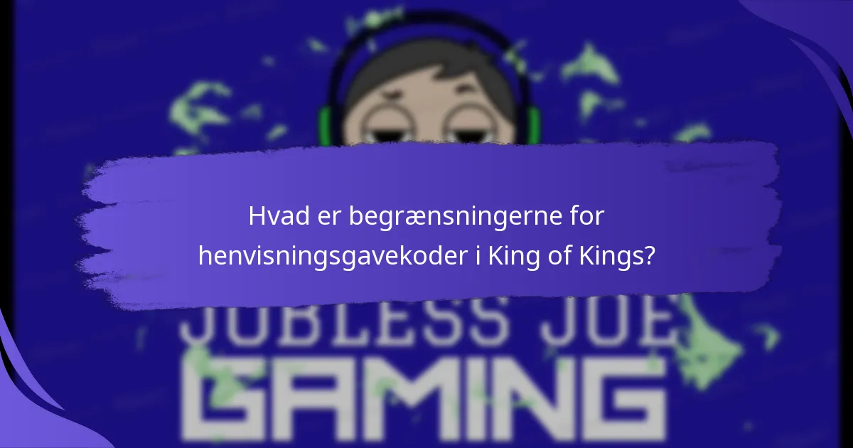 Hvilke belønninger kan jeg tjene ved at bruge henvisningsgavekoder?