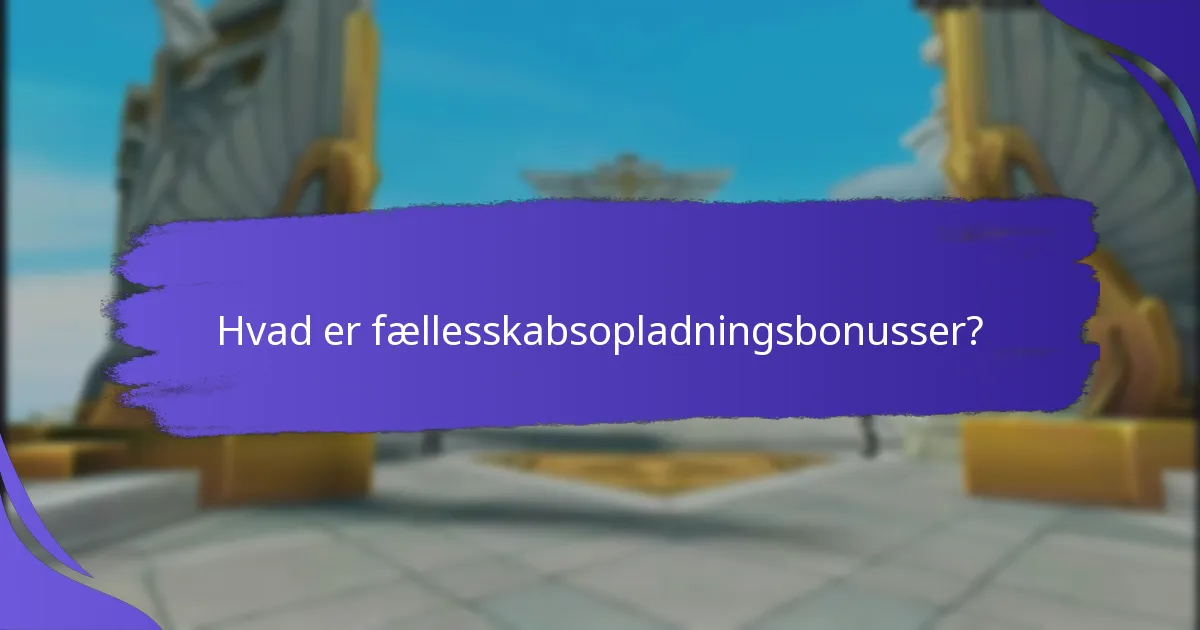 Hvad er trinene for at deltage i fællesskabsopladningsbonusser?