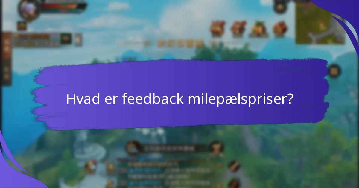 Hvad er fordelene ved at deltage i undersøgelser med milepælspriser?
