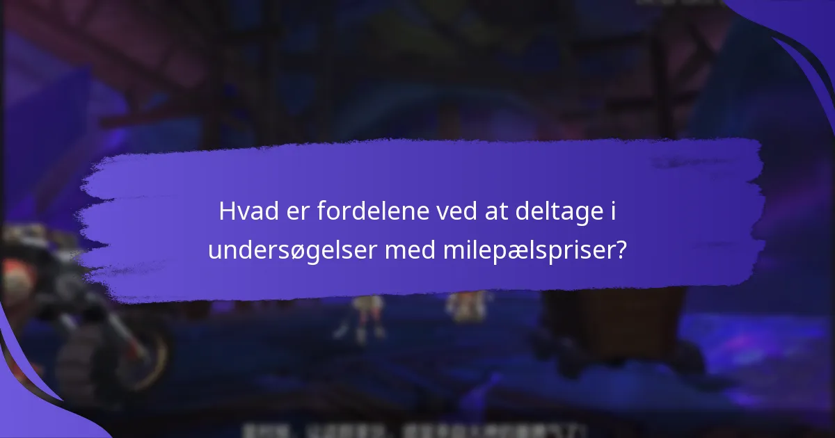 Hvordan sammenlignes feedback milepælspriser med andre incitamenter?
