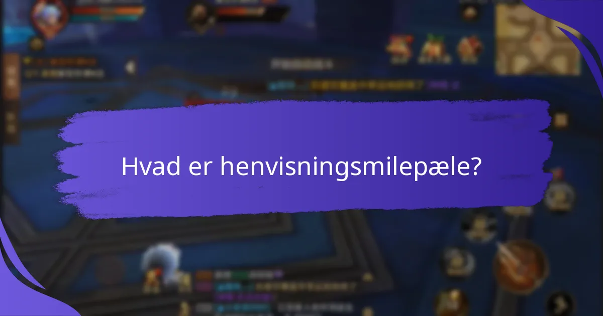Hvilke typer præmier er tilgængelige ved forskellige milepæle?