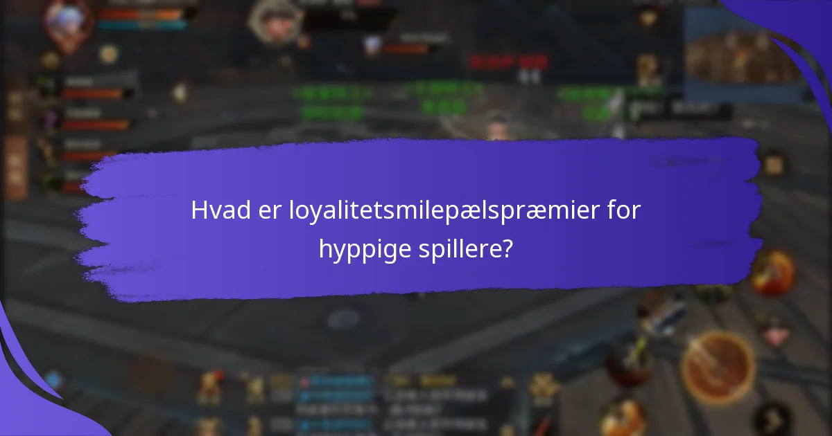 Hvordan sammenlignes loyalitetsmilepælspræmier med andre programmer?