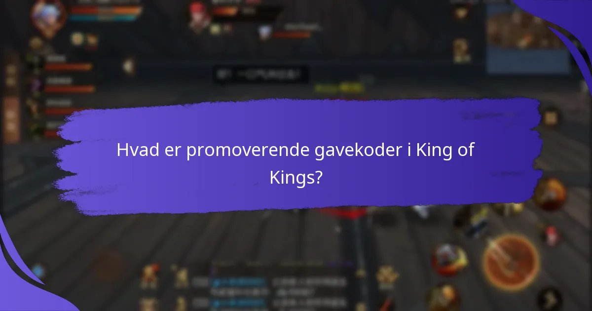 Hvordan udnytter marketingkampagner promoverende gavekoder?