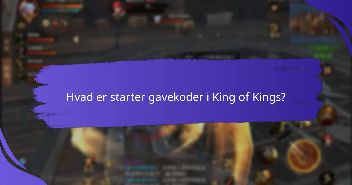 Hvilke ressourcer er essentielle for nye spillere?