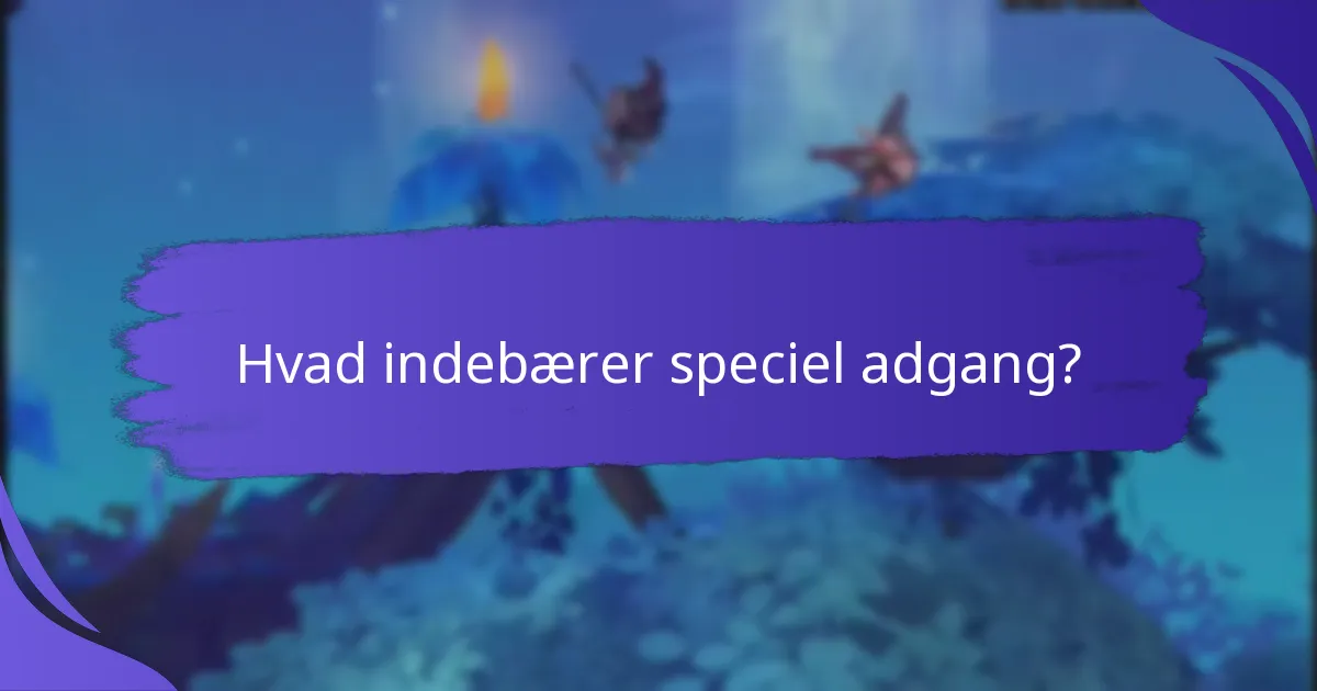 Hvilke højt værdi belønninger tilbydes?