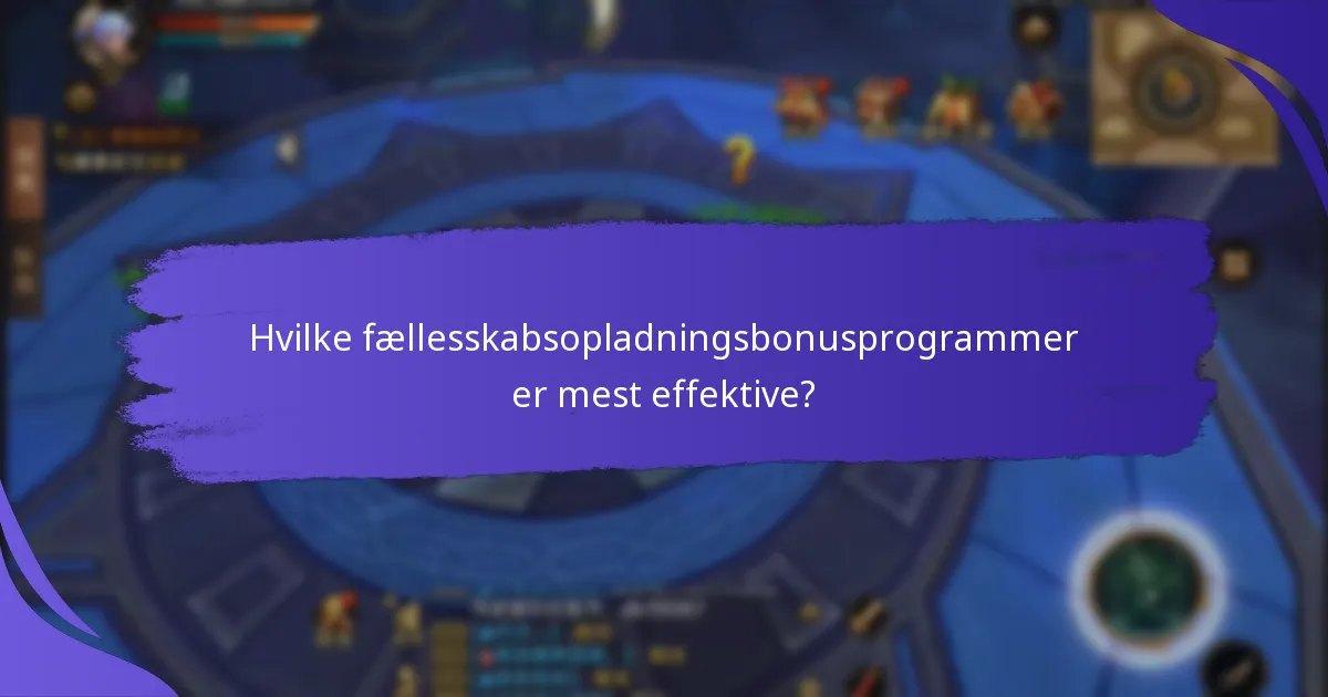 Hvad er de potentielle ulemper ved fællesskabsopladningsbonusser?