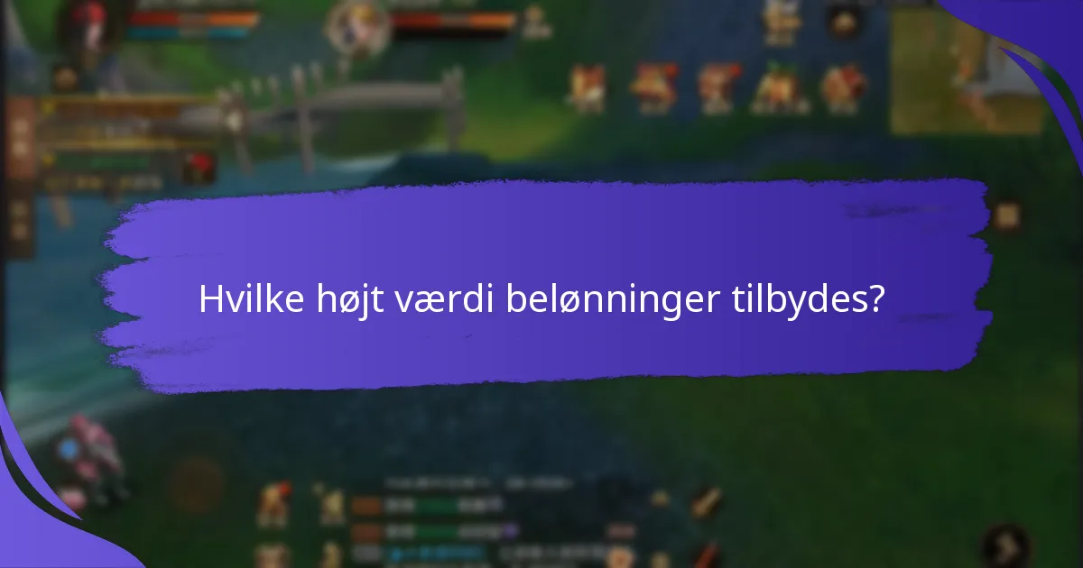 Hvad indebærer speciel adgang?
