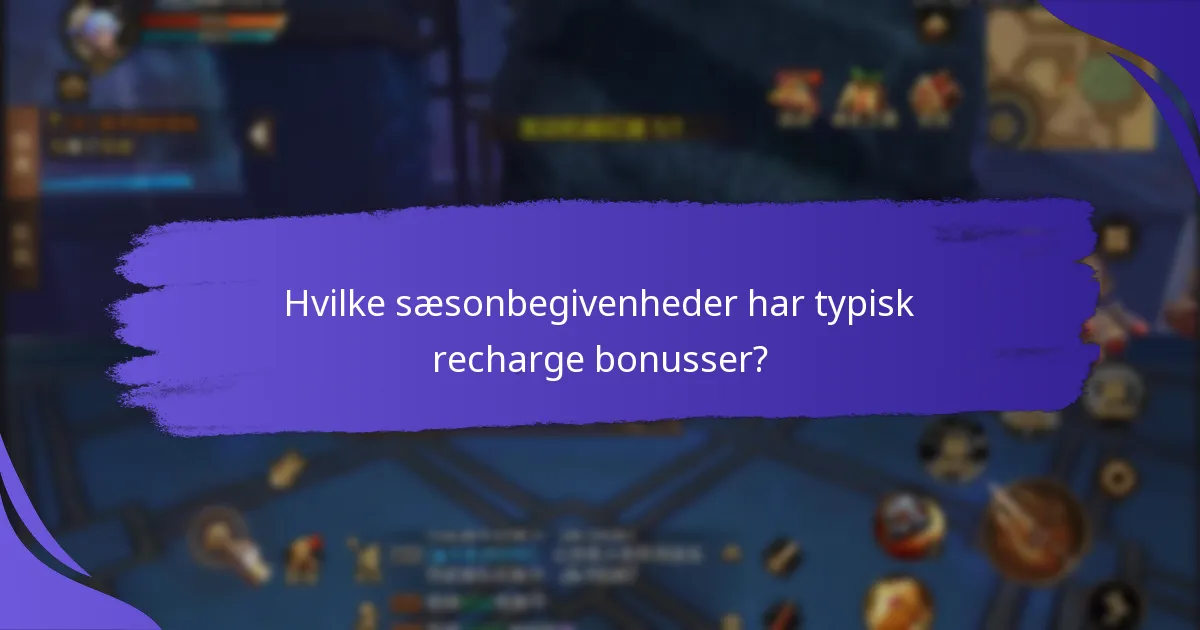 Hvilke typer festlige belønninger er tilgængelige?