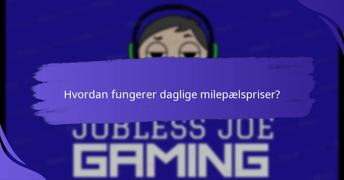 Hvad er almindelige faldgruber i programmer for daglige milepælspriser?