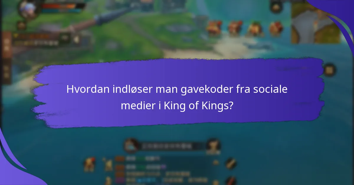 Hvad er fordelene ved at bruge gavekoder fra sociale medier?